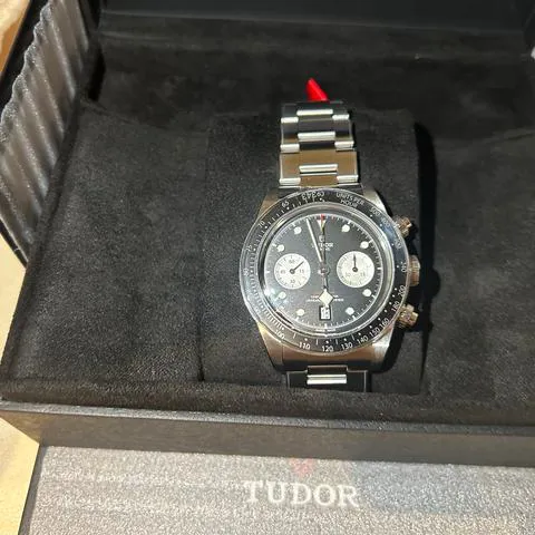 Tudor Black Bay M79360N-0001 41mm Stainless steel Black 13