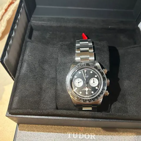 Tudor Black Bay M79360N-0001 41mm Stainless steel Black 14