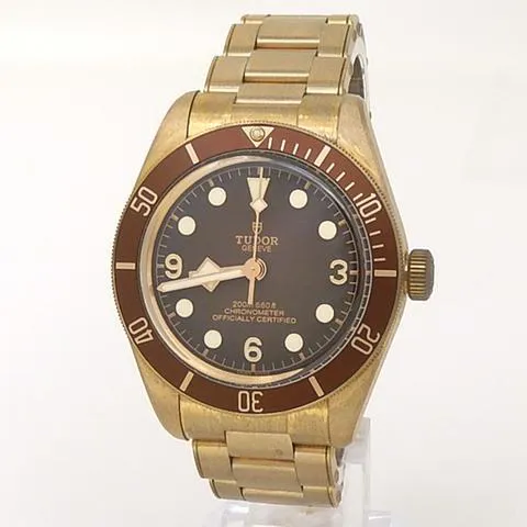 Tudor Black Bay 58 79012M 39mm Bronze Brown