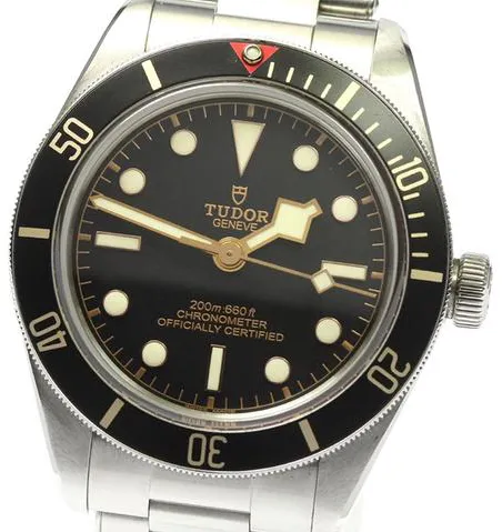 Tudor Black Bay 58 79030N 39mm Steel Black