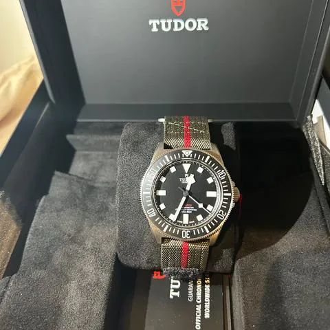 Tudor Pelagos M25717N-0001 42mm Titanium Black