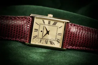 Universal Genève 542139 Gold-plated Golden