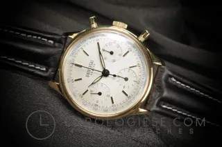 Universal Genève 585016 Gold-plated Silver