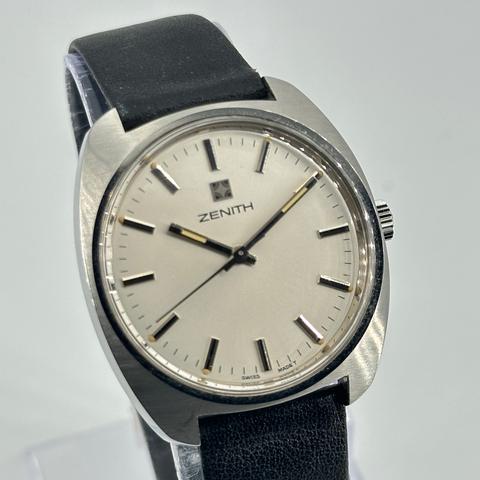 Zenith Surf 01.1291.125 Stainless steel White 1970 | Dealer
