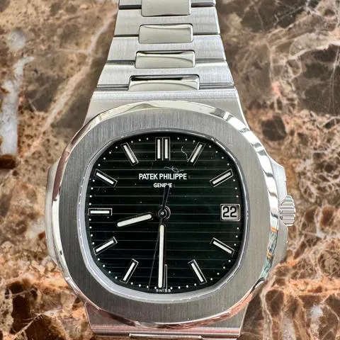 Patek Philippe Nautilus 5711/1A-014 40mm Steel Green 5