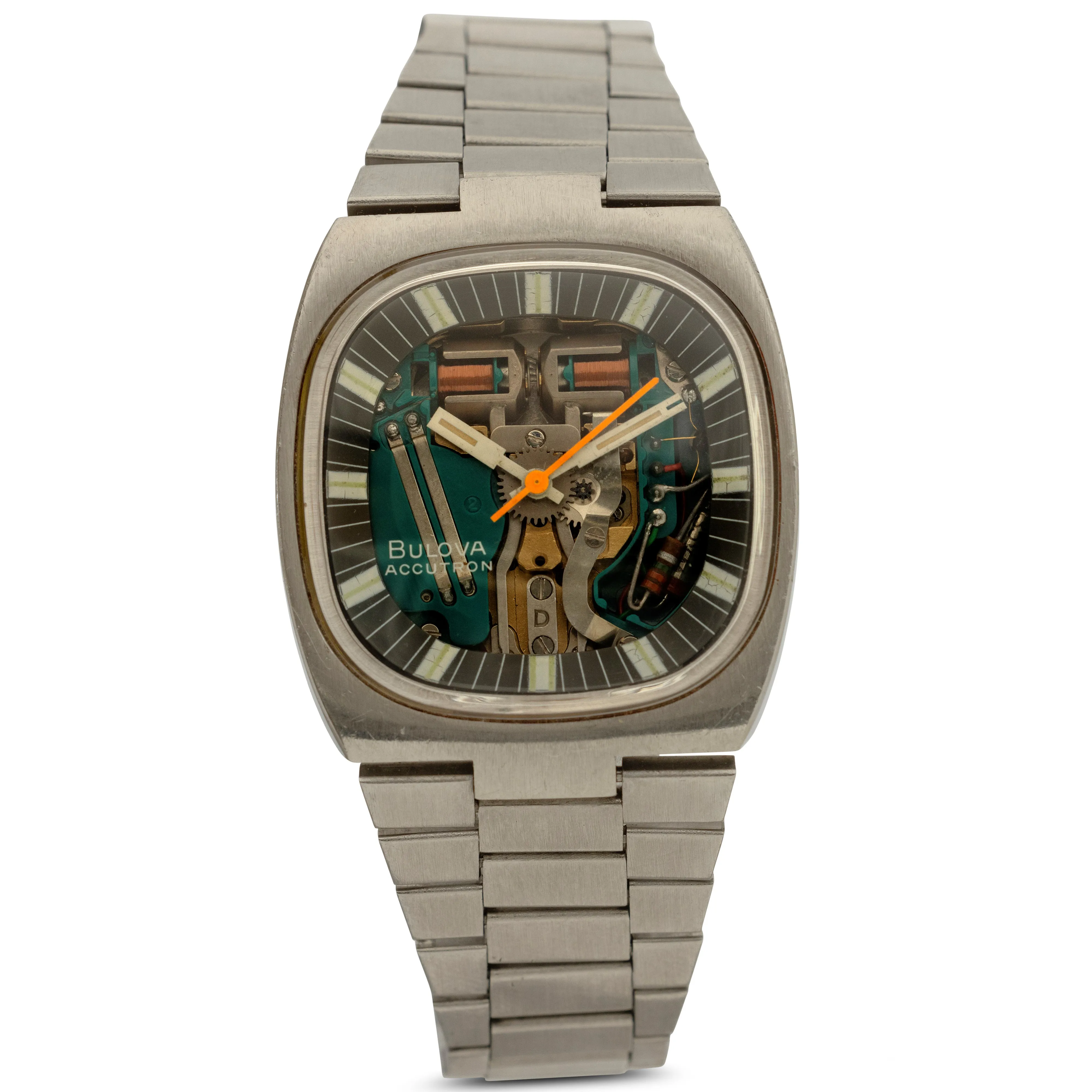 Bulova Accutron Spaceview