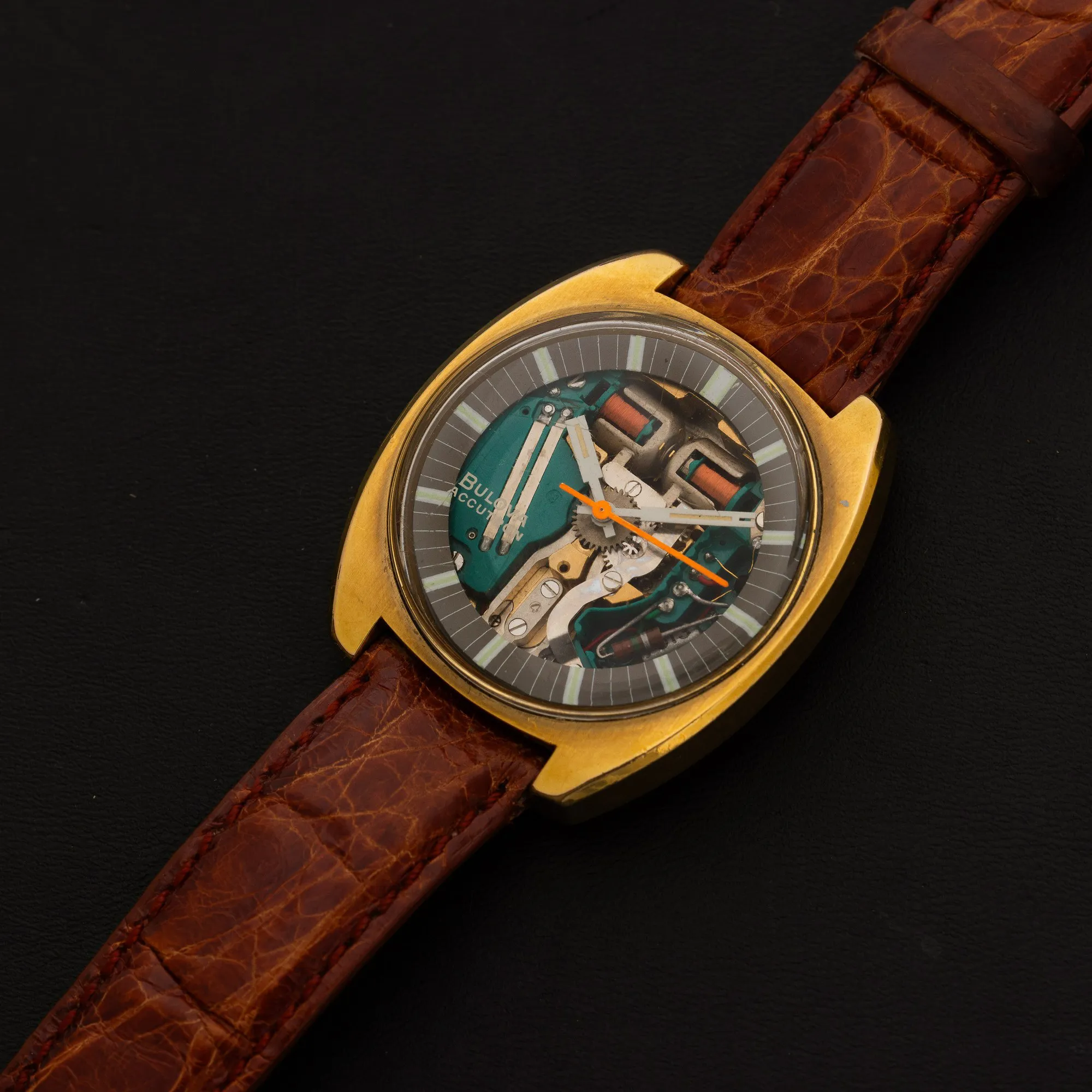 Bulova Accutron Spaceview 36mm 2