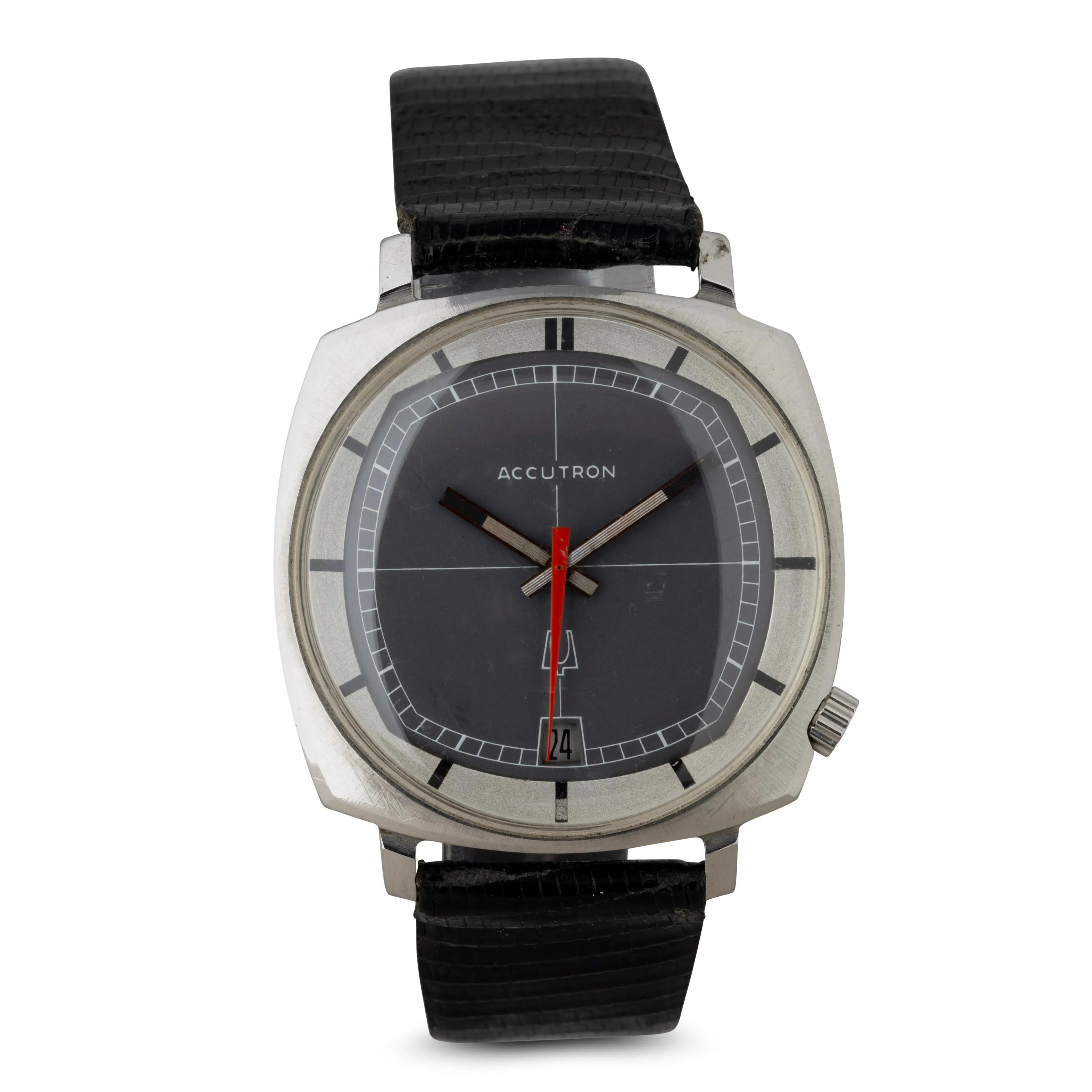 Bulova Accutron 36mm Gray