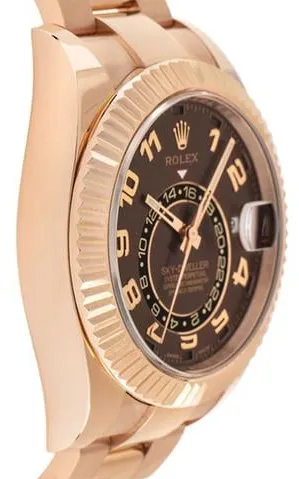 Rolex Sky-Dweller 326935 42mm Rose gold 5