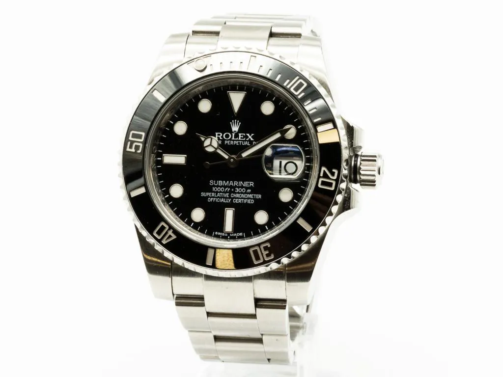 Rolex Submariner 116610 nullmm