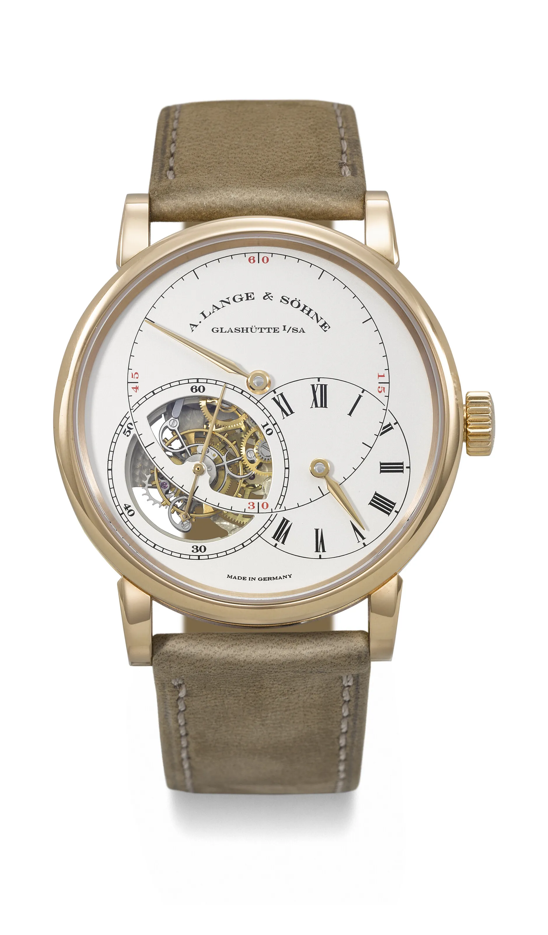 A. Lange & Söhne Richard Lange 760.032F