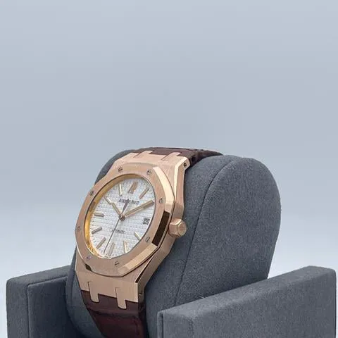 Audemars Piguet Royal Oak 15300OR.OO.D088CR.02 39mm Rose gold Silver 3