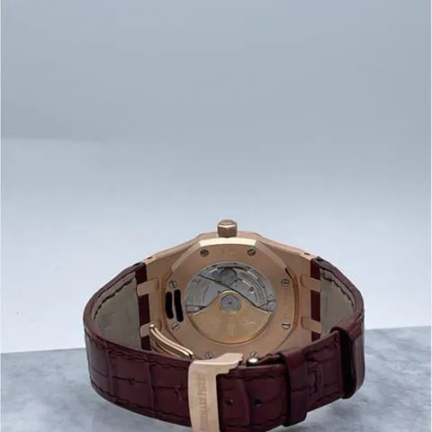 Audemars Piguet Royal Oak 15300OR.OO.D088CR.02 39mm Rose gold Silver 6