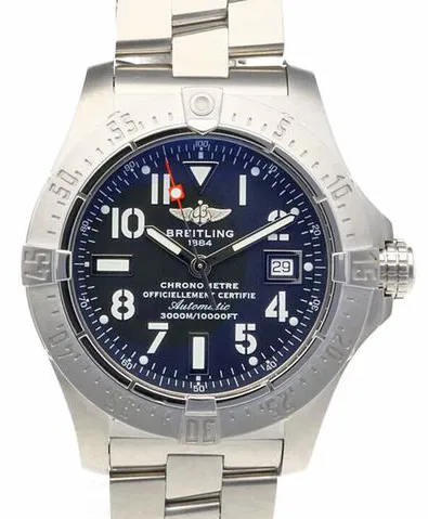 Breitling Avenger A17330 44mm Stainless steel