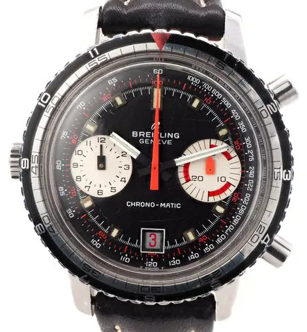 Breitling Chronomat 2110 40mm Steel Black 1