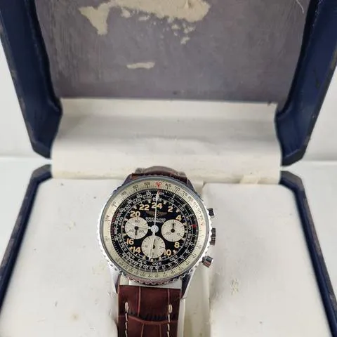 Breitling Navitimer A12019 41mm Stainless steel Black