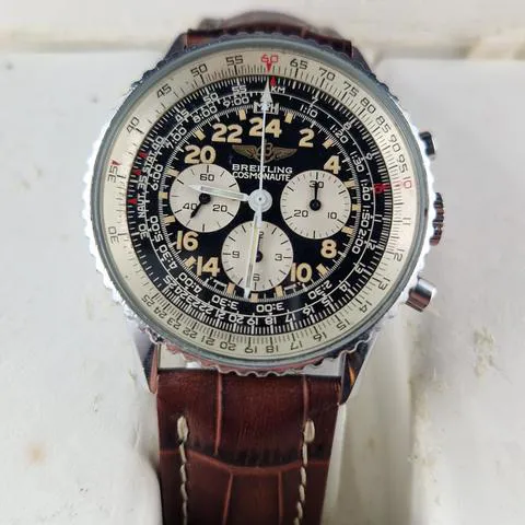 Breitling Navitimer A12019 41mm Stainless steel Black 1