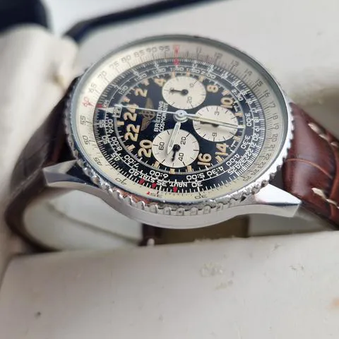 Breitling Navitimer A12019 41mm Stainless steel Black 3