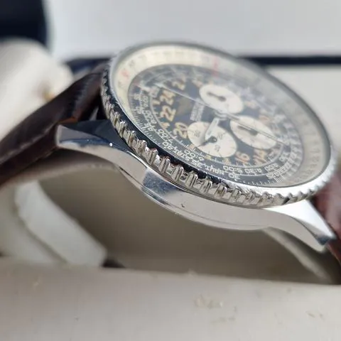 Breitling Navitimer A12019 41mm Stainless steel Black 4