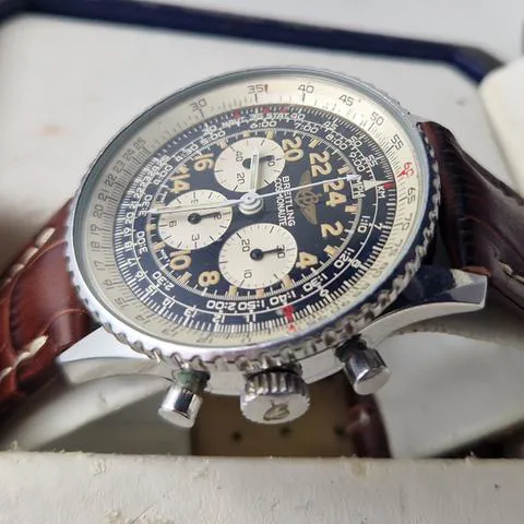 Breitling Navitimer A12019 41mm Stainless steel Black 5