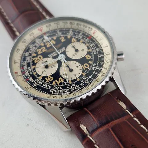 Breitling Navitimer A12019 41mm Stainless steel Black 10