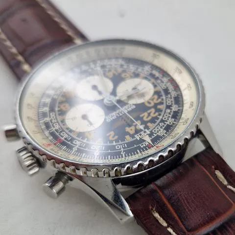 Breitling Navitimer A12019 41mm Stainless steel Black 12