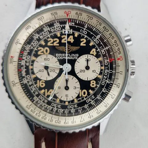 Breitling Navitimer A12019 41mm Stainless steel Black 15