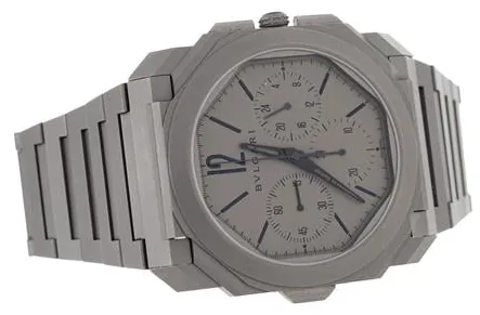 Bulgari Octo 103068 42mm Titanium Gray 3