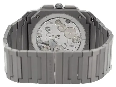 Bulgari Octo 103068 42mm Titanium Gray 4