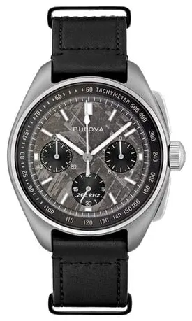 Bulova Lunar Pilot 96A312 43mm Titanium