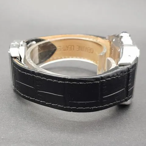 Cartier Santos 2878 33mm Stainless steel White 6