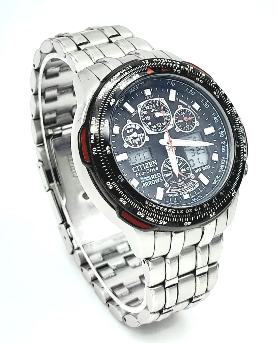Citizen Royal Air Force Red Arrows 42mm