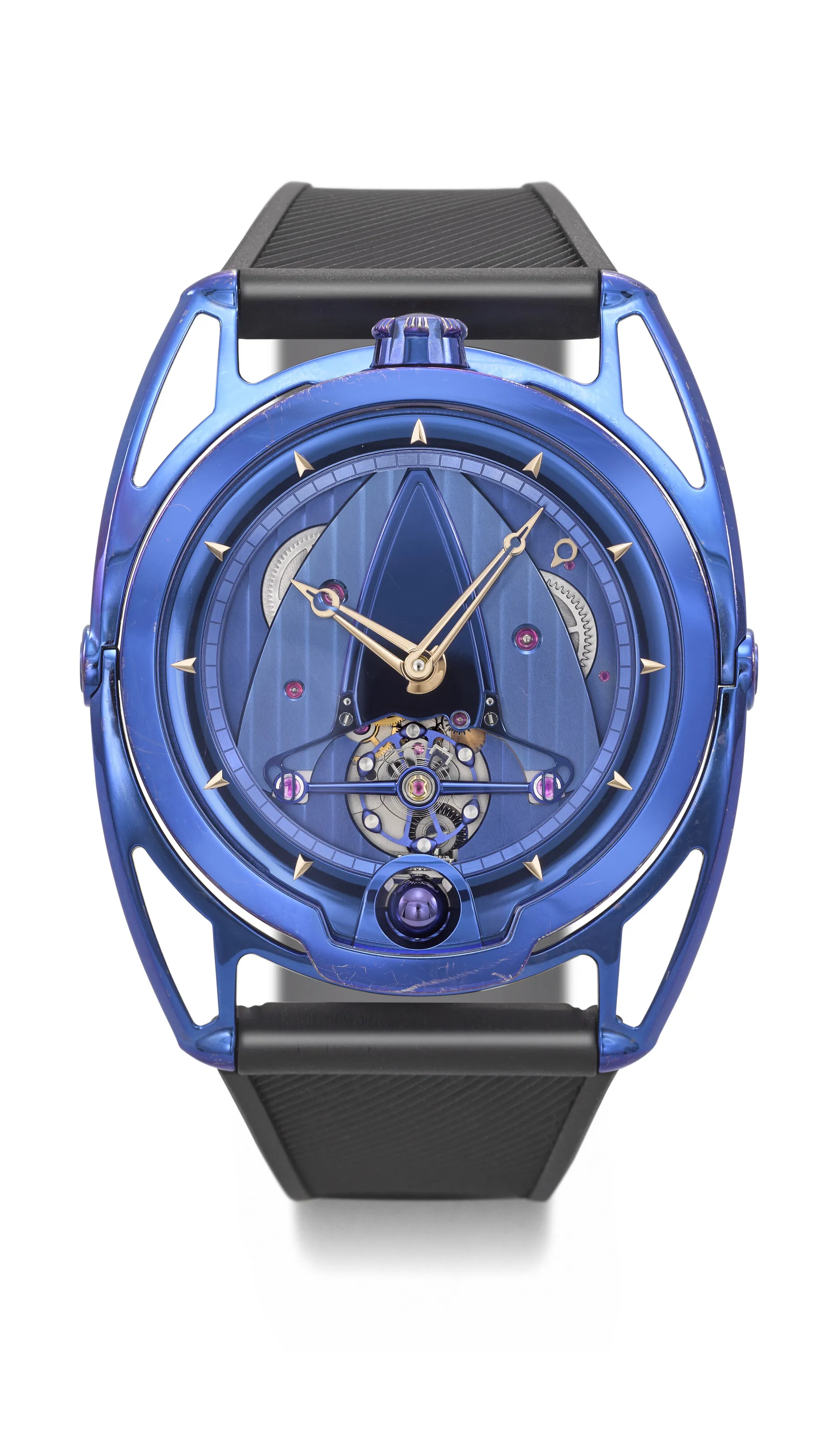 De Bethune DB28 Kind of Blue DB28BTIBN