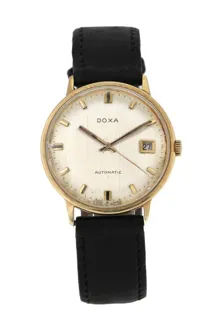 Doxa Yellow gold