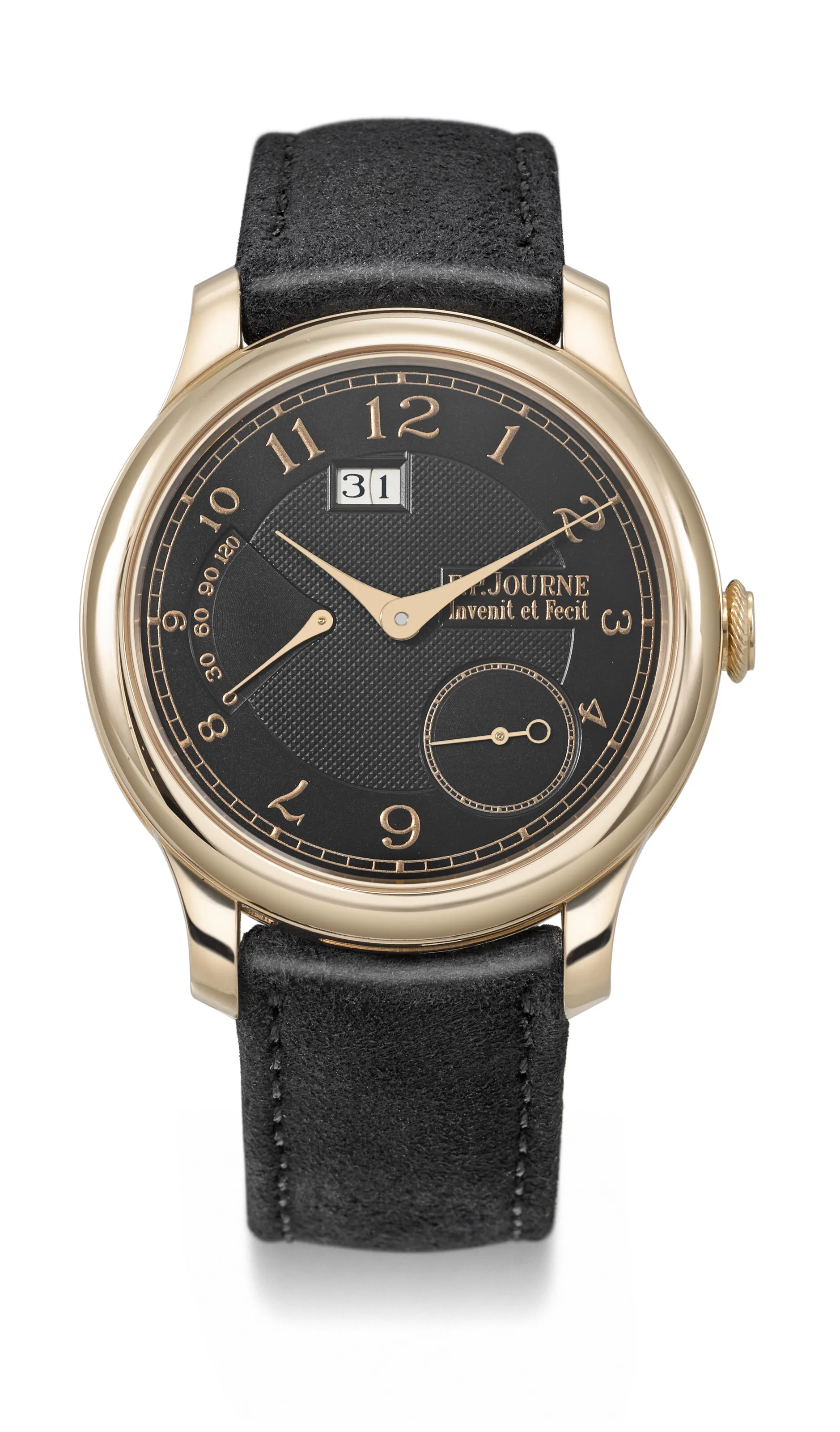 F.P. Journe Octa Automatique Réserve, Boutique Edition 40mm Rose gold Black