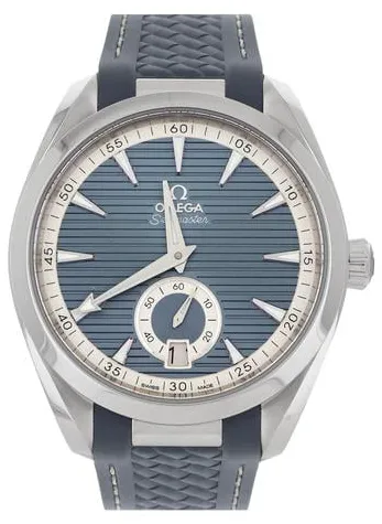 Omega Aqua Terra 220.12.41.21.03.005 41mm Steel Blue