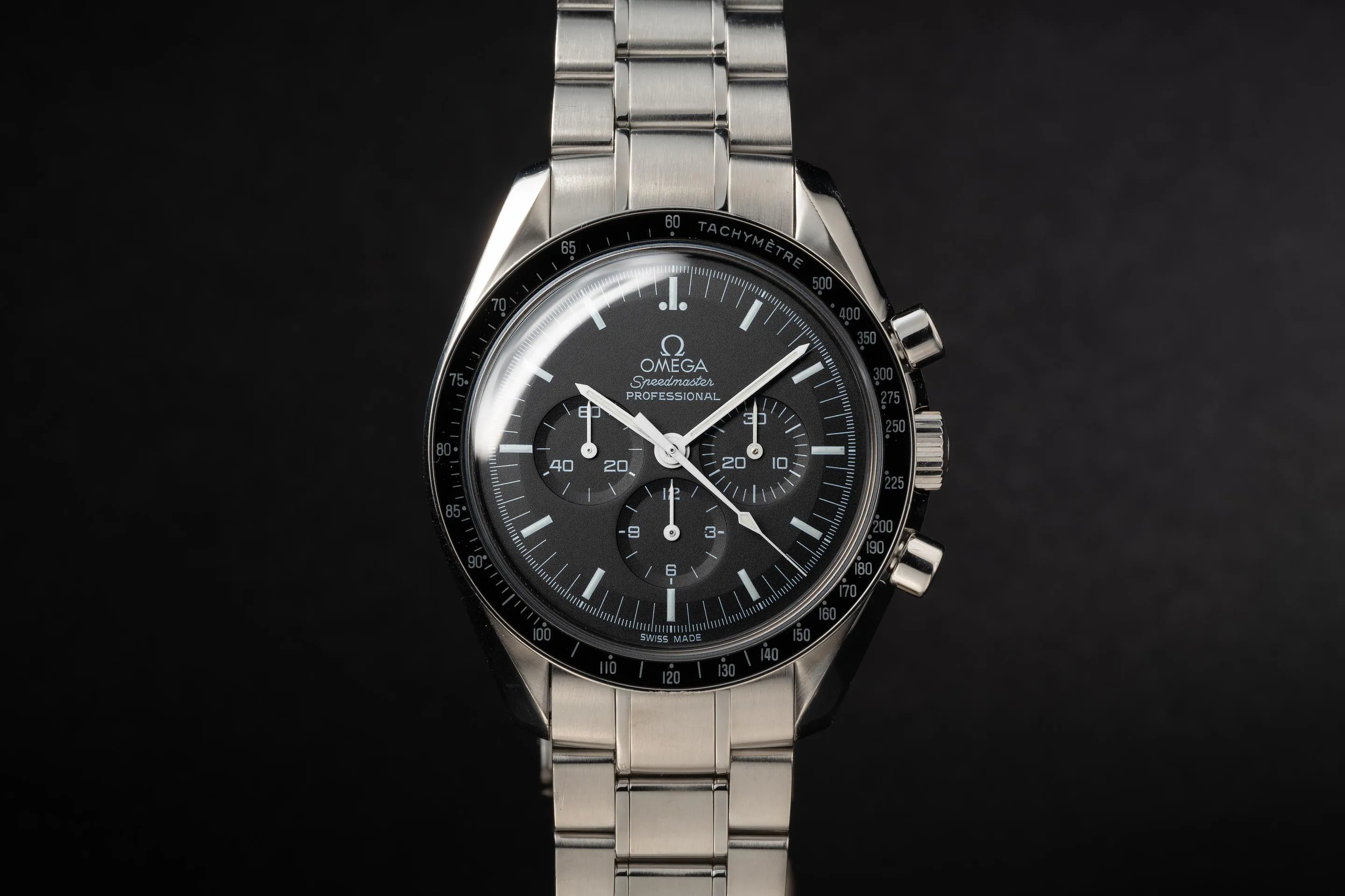 Omega Speedmaster Moon watch 3570.50.00 42mm Black