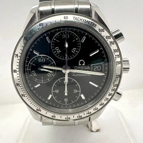 Omega Speedmaster 35135 40mm Stainless steel Black