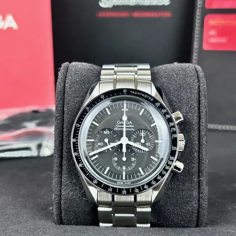 Omega Speedmaster Moonwatch 311.30.42.30.01.005 42mm Stainless steel Black