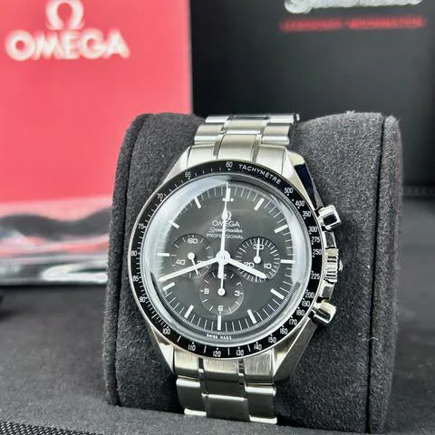 Omega Speedmaster Moonwatch 311.30.42.30.01.005 42mm Stainless steel Black 3