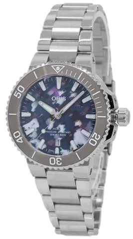 Oris Aquis 01 733 7766 4150 41.5mm Stainless steel