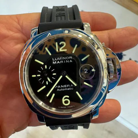 Panerai Luminor PAM 00104 44mm Black