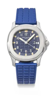 Patek Philippe Aquanaut 5066A 010 Stainless steel Blue