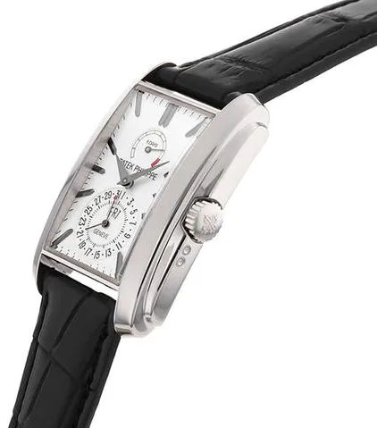 Patek Philippe Gondolo 5200G-010 47mm White gold White 1