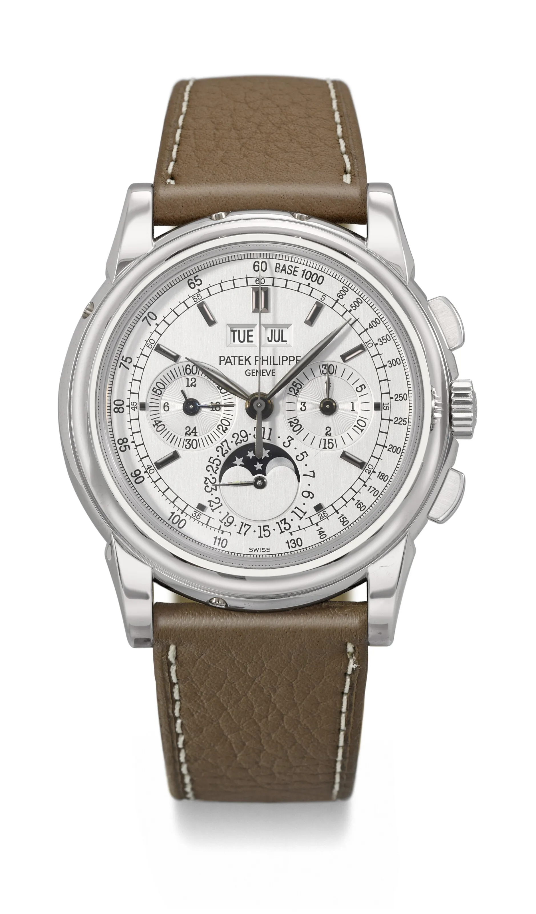 Patek Philippe Perpetual Calendar Chronograph 5970G-001 nullmm