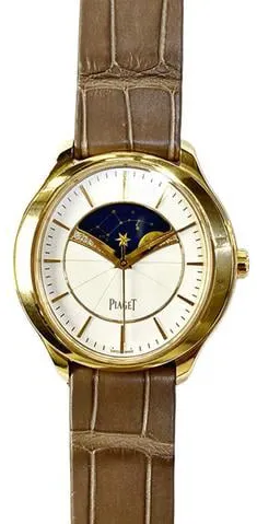 Piaget Limelight G0A40110 36mm Rose gold White