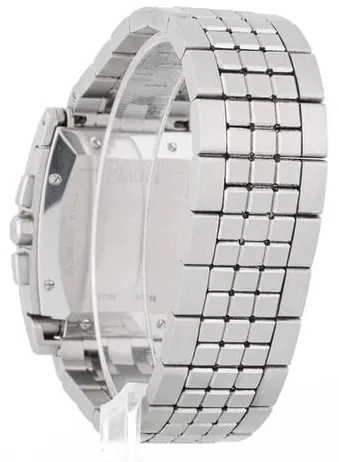 Piaget Upstream 27150 33mm Stainless steel White 2