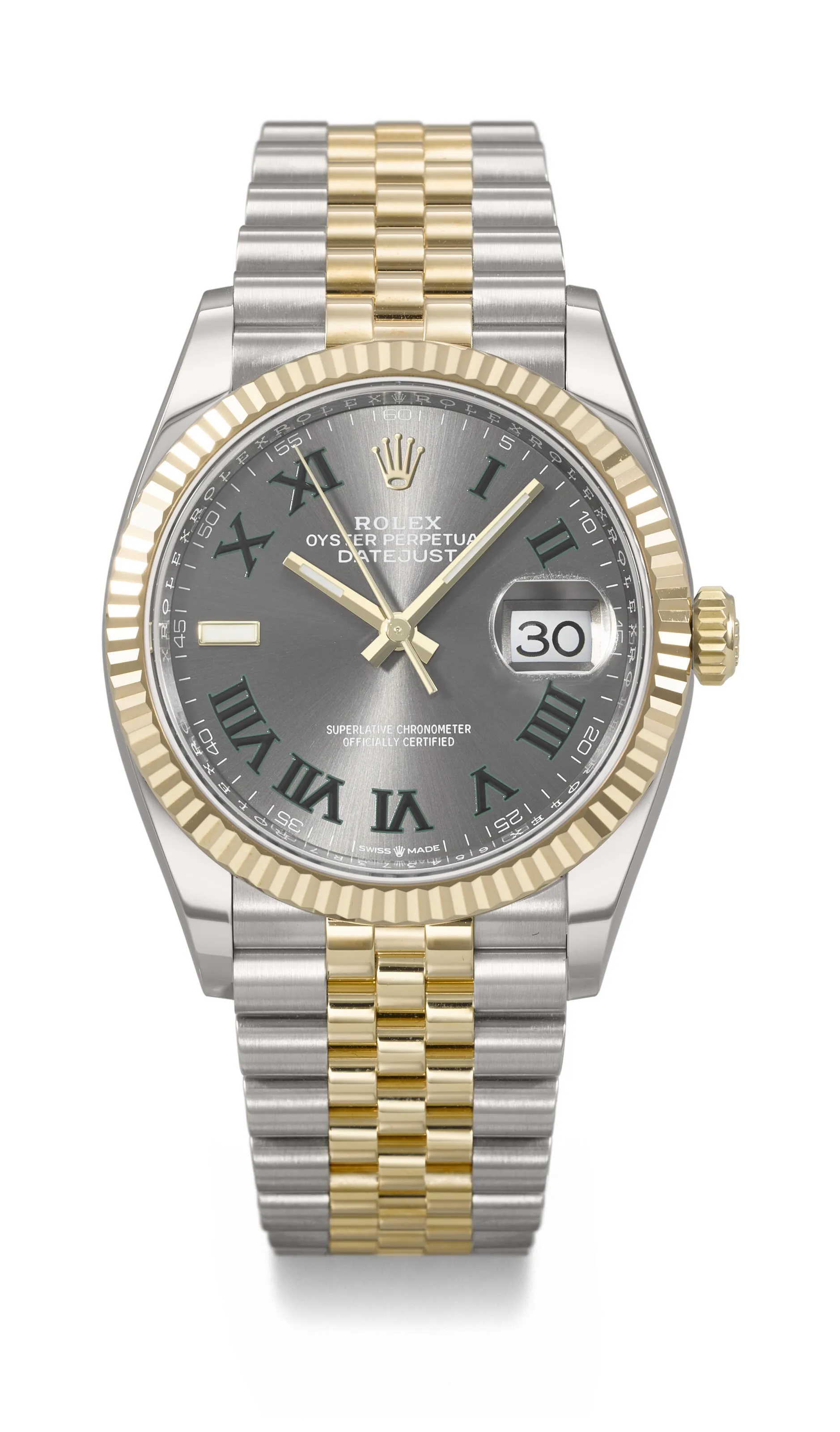 Rolex Datejust 36 126233