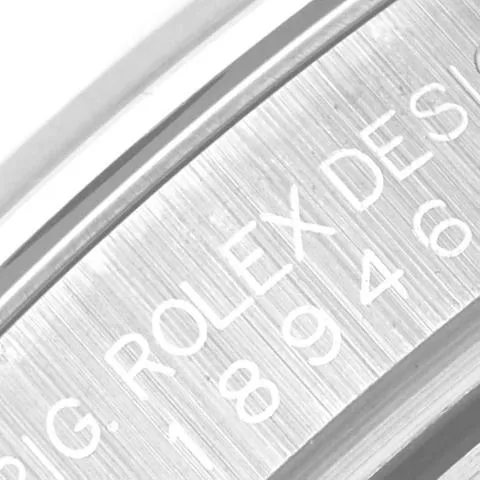 Rolex Day-Date 18946 39mm Platinum Mother-of-pearl 5