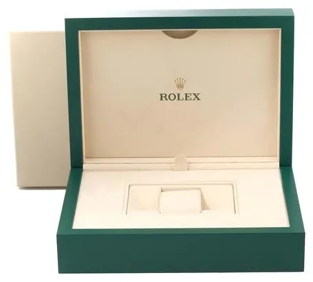 Rolex Day-Date 18946 39mm Platinum Mother-of-pearl 9